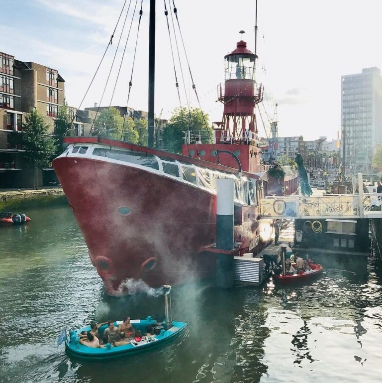 Hottug Vessel 11